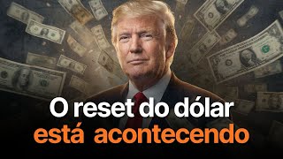 Weak dollar: Trump's plan in action | Mar-a-Lago Agreement