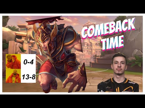 ROUGH EARLY GAME START CANT STOP THE MERC HURT - GRANDMASTER MERCURY JUNGLE