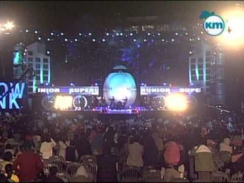 071016 Km Show Music Tank Super Junior Dont Don
