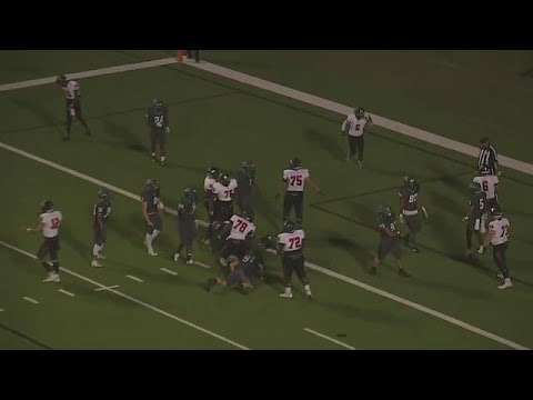 Highlights: Lake Highlands 34, Richardson Berkner 20