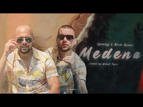 SPASOFF x KRIS RISKA - MEDENA (Official Video | Album Aventura)