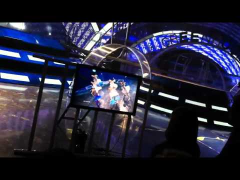 MINSK 2010: UKRAINE (SECOND REHEARSAL)