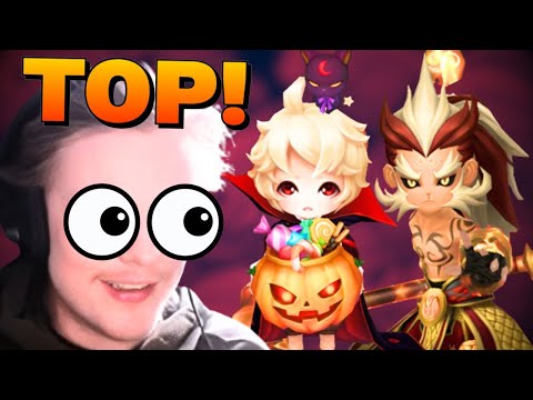 TURN TWO TO THE TOP! (Summoners War)