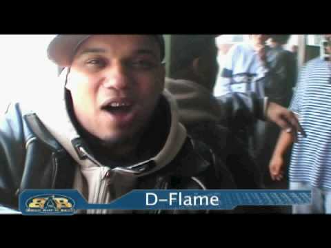 Hassan Annouri "INTERNATIONAL" (D-Flame Shout Out)