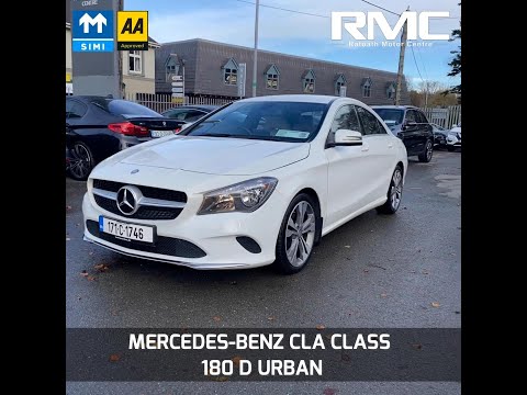 Mercedes-Benz CLA 180 D URBAN - Image 2