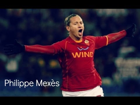Philippe Mexès - Unreal Goal ||HD||