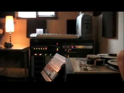 In the Studio: The Making of "Flowers in the City"