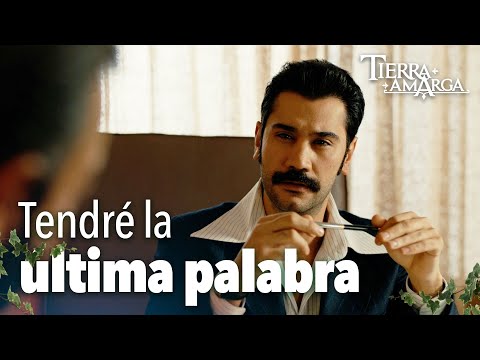 Tendré la última palabra- Capítulo 60