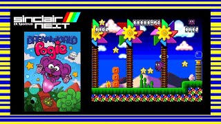 DREAMWORLD POGIE - ZX Spectrum NEXT Game Review