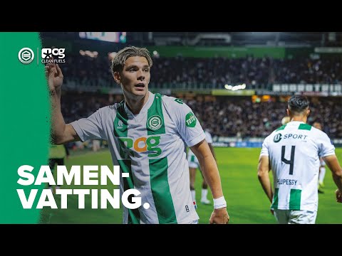 MATCHWINNER WILLUMSSON MAAKT HET 2-2! - FC Groningen - Feyenoord Samenvatting