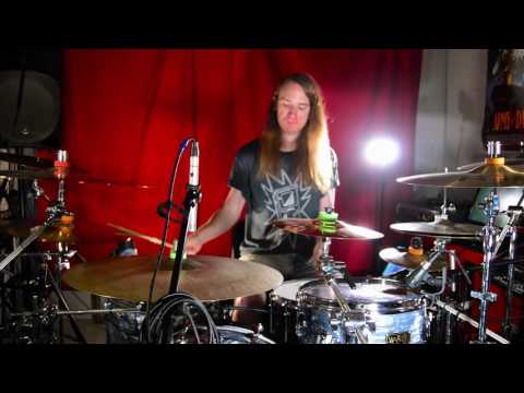 Jason Richardson (featuring Luke Holland) - Omni (Drum Cover)