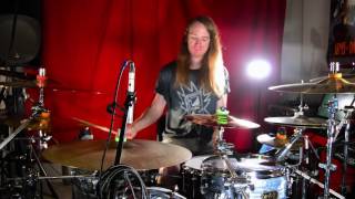 Jason Richardson (featuring Luke Holland) - Omni (Drum Cover)