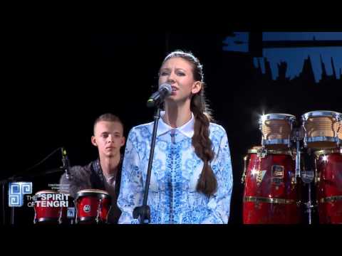 The Spirit of Tengri 2015  - Argymak & Ekaterina Yamshikova (LIVE)