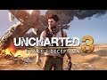 Uncharted 3: Drake´s Deception Remastered | Crushing Walkthrough | Chapter 18: The Rub´-Al Khali