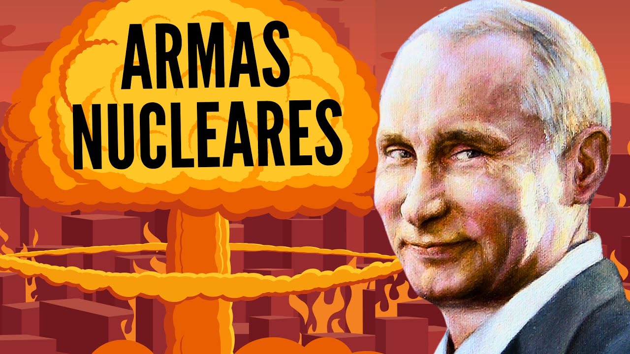 Rússia e armas nucleares: AMEAÇA REAL ou BLEFE?