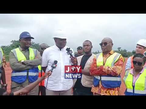 HeadlineAgbodza orders Konongo Bypass consultants back to work or risk job loss