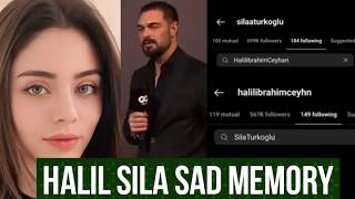 Halil Ibrahim Ceyhan and Sila Turkoglu Sad Memory