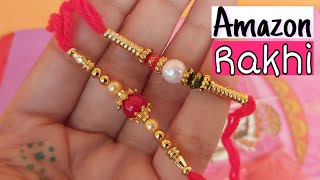 Rakhi Online Shopping | Online Rakhi Review | Amazon Rakhi