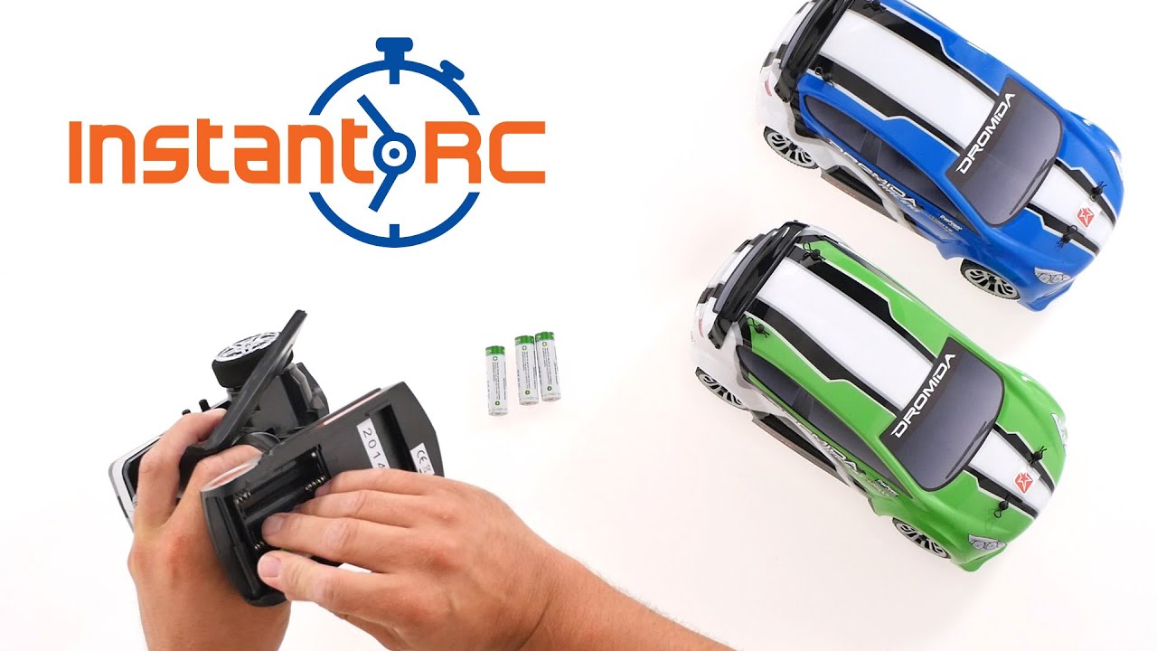 RC auto Rally Car Brushless