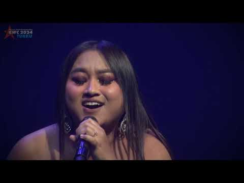 KWC 2024 - GUEST ARTIST: Keke Adiba - Never enough