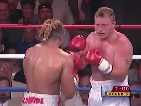 FRANCOIS BOTHA VS SHANNON BRIGGS FULL MATCH