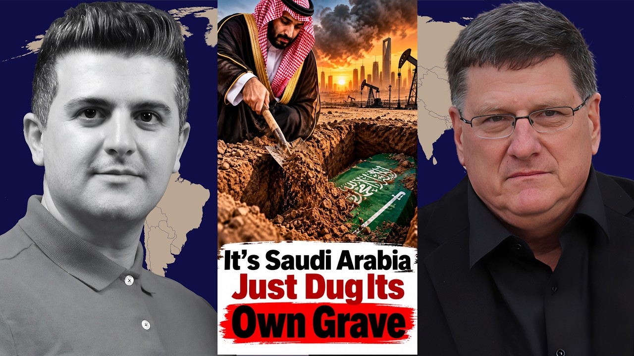 Scott Ritter: Saudi Arabia Just Dug Its Own Grave