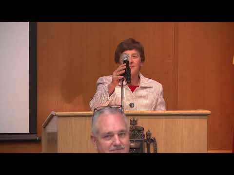 2017 Ethics Essay Award Dinner - Capt. Wendy Lawrence, guest speaker Video