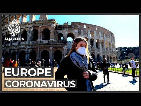 EU holds emergency meeting over coronavirus outbreak