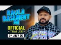 Latest Punjabi Web Series Raula Basement Da Trailer Karamjit Amnol Rel On 3 July Chaupal