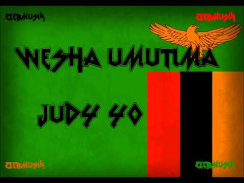 Judy Yo - Wesha Umutima [Zambia Music 2013]