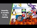 Breaking Windows 8 Windows 8 Destruction