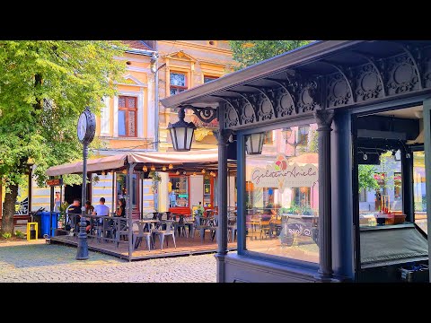 Bistrița în câteva ore: un tur pe jos prin orașul vechi