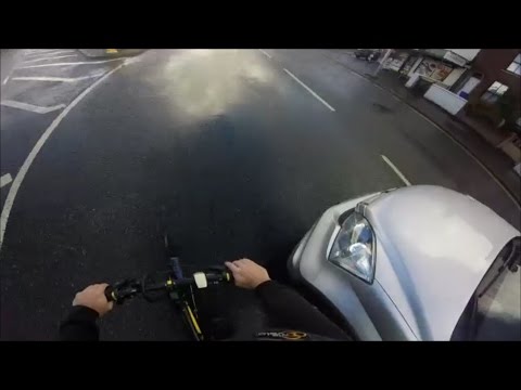 Too close, MGIF dashcammers - FT11VAK