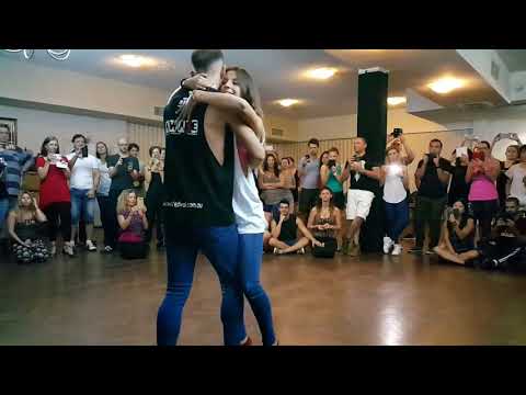 Dancing Art Studio | Bruno & Catarina, Afrolatin Connection @ AWAKE Festival 2019