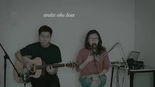 Download lagu #fullcoverid Andai aku bisa - Chrisye cover by indah anastasya mp3
