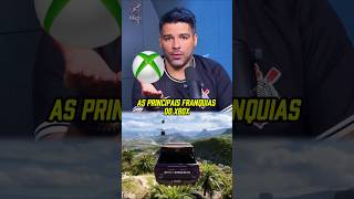 O FÃ DO XBOX ESTÁ FELIZ COM ISSO? #xbox #playstation #flowgames