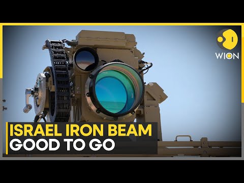 Iron Beam: Israel Completes Development of Powerful Laser Weapon, Operational by Year-End | WION