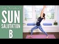 Sun Salutation B Surya Namaskara B