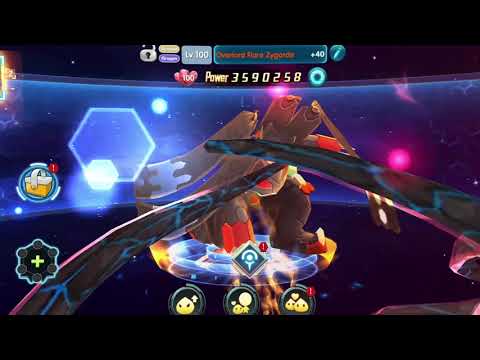 Overlord Flare Zygarde Ad - Pokeland Legends