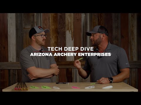 AAE Vanes Breakdown to Prep for 3D and Hunting Season