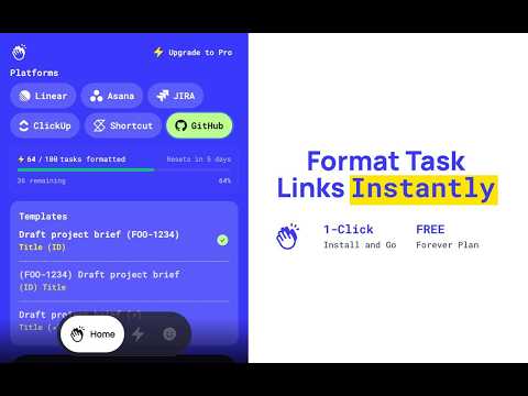 Item video thumbnail