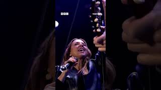 Bryan Adams and Mel C sing ‘When You’re Gone’ at Radio 2 in the Park
