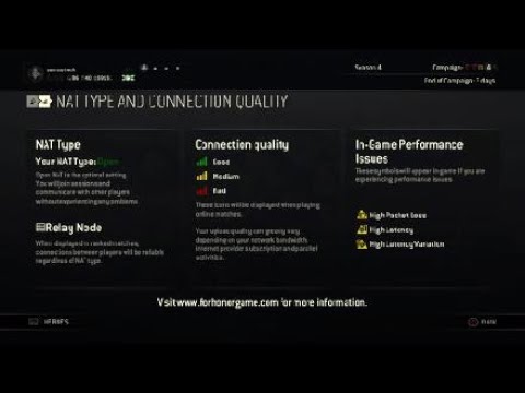 For Honor Raider Dominion Error