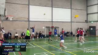 Nomads 1 vs Kingfisher 1