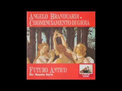 Angelo Branduardi: A l'entrada del temps clar - Futuro Antico - 1