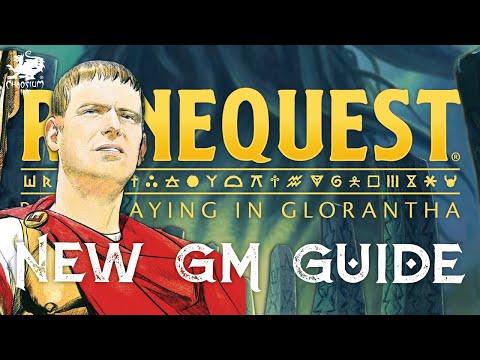 How to Run RuneQuest | Chaosium Interview