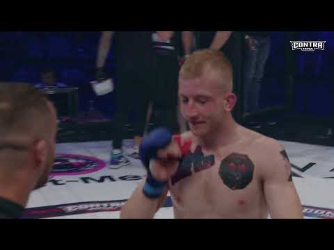 Jakub Węgrzyn vs. Jan Szponarski | Contra MMA