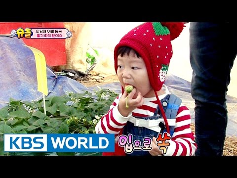 The Return of Superman | 슈퍼맨이 돌아왔다 - Ep.173 [ENG / 2017.03.19]