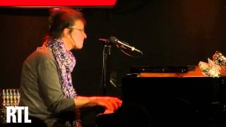 Patricia Barber - Light my fire en live dans l'Heure du Jazz sur RTL