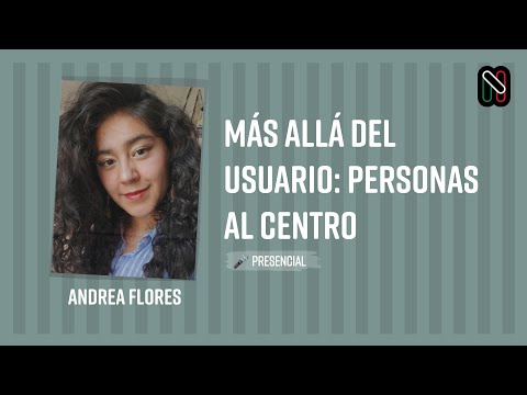 Más Allá del Usuario: Personas al Centro